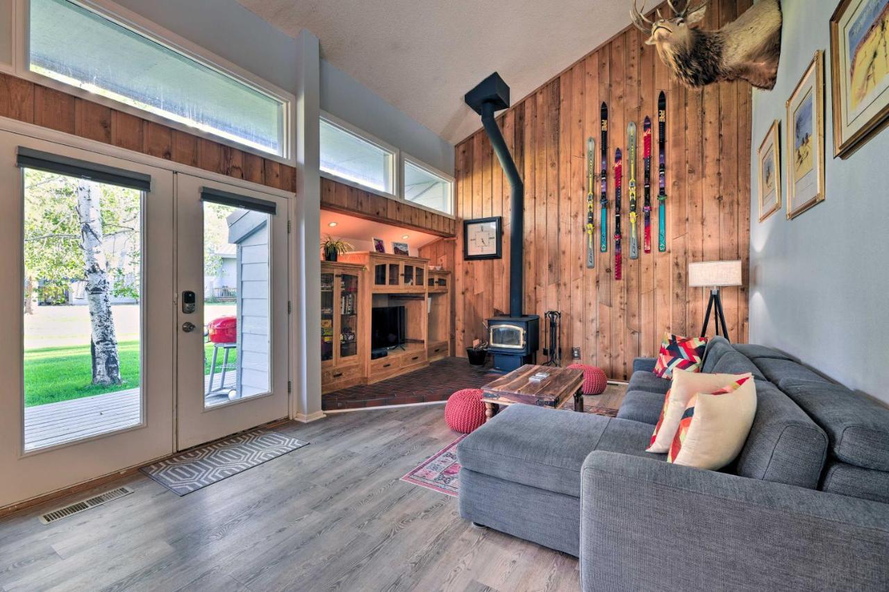 Sunny Pagosa Springs Escape With Deck And Views! Apartment Exterior photo